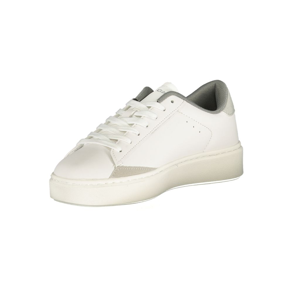 Gas Bianco Poliuretano Women Sneaker - Image 3