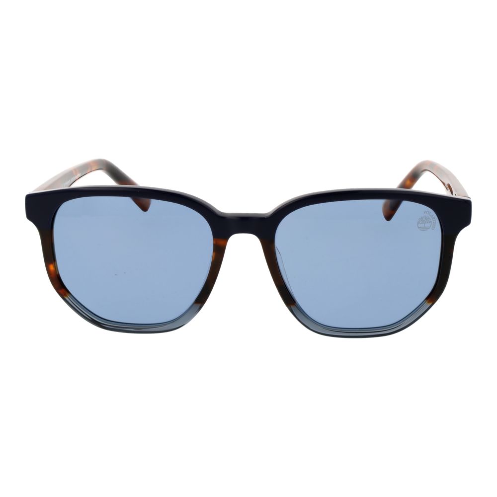 Timberland Brown Acetate Sunglasses - Image 2