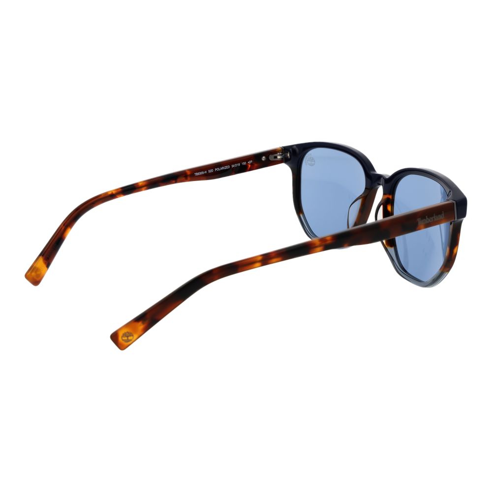 Timberland Brown Acetate Sunglasses - Image 3