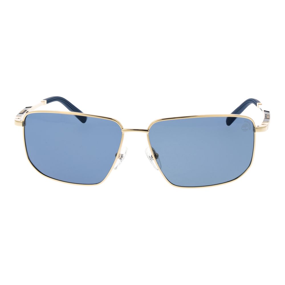 Timberland Gold Metal Sunglasses - Image 2