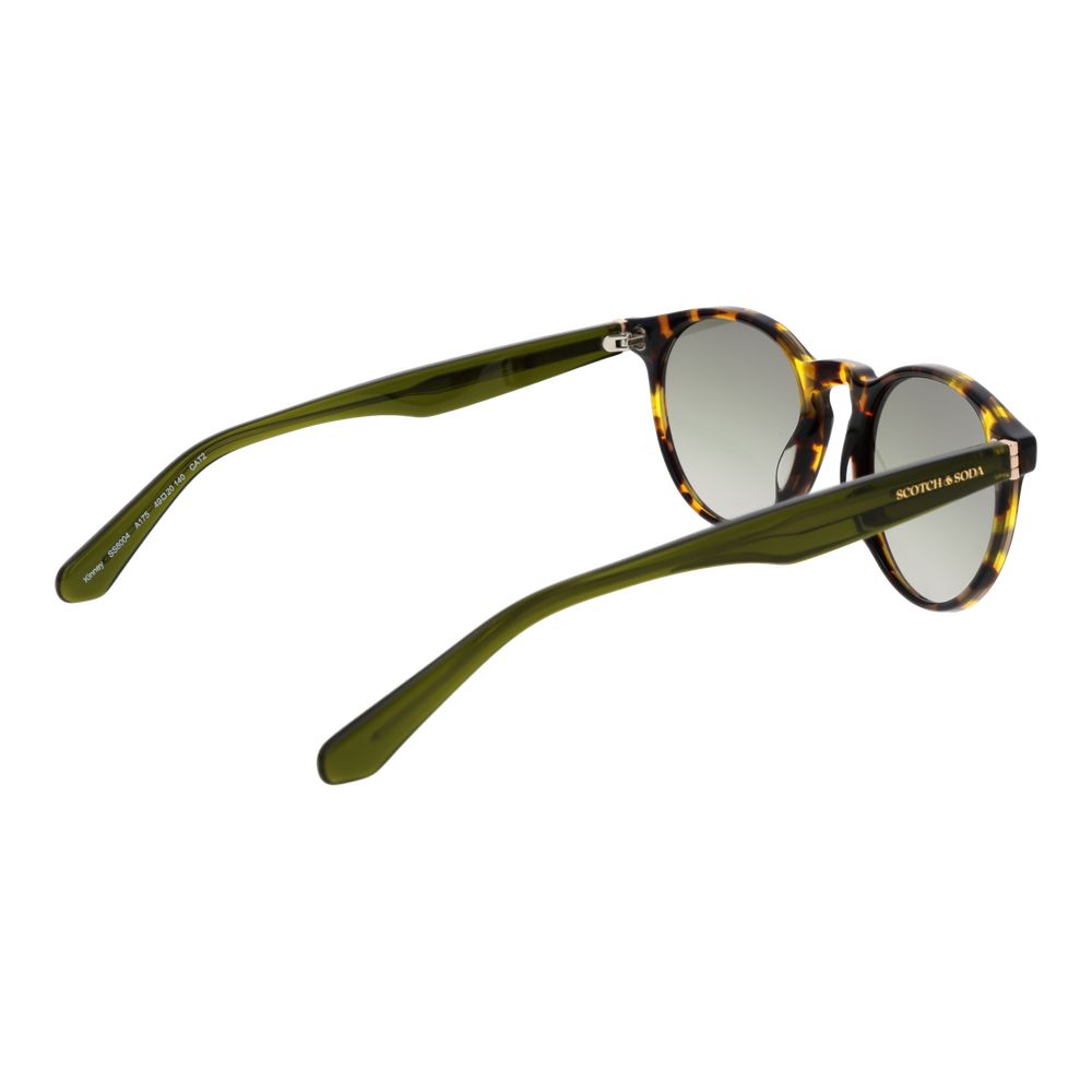 Scotch & Soda Multicolor Sunglasses - Image 3