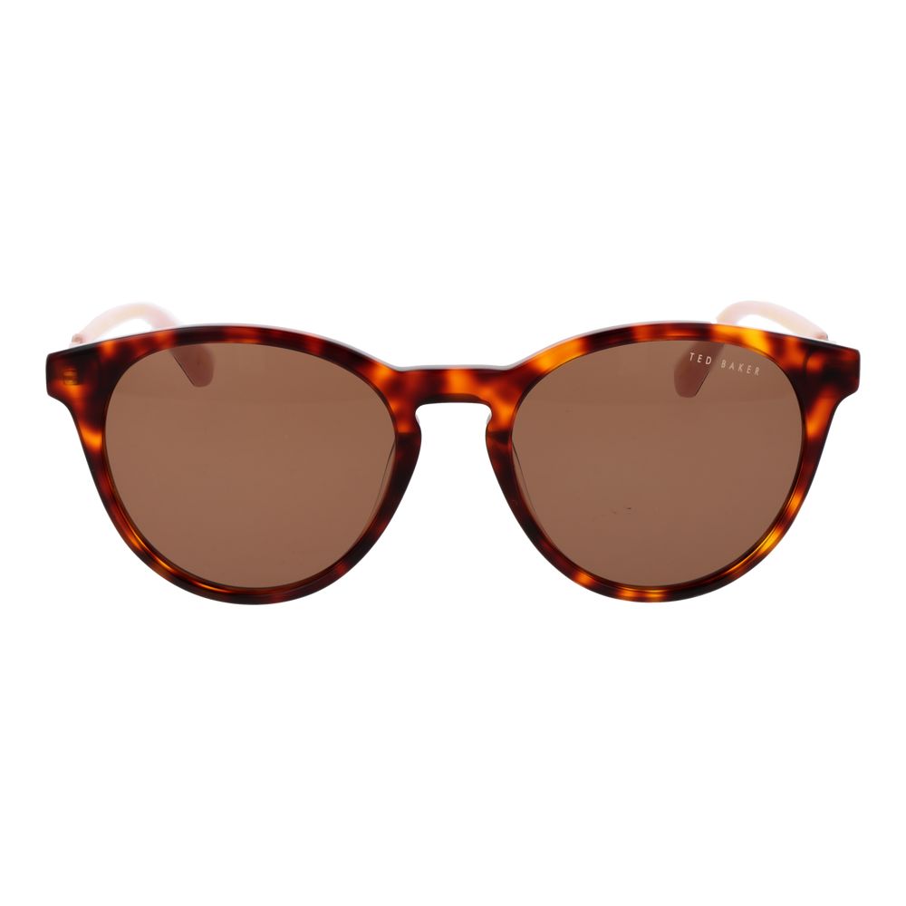Ted Baker Brown Acetate Sunglasses - Image 2