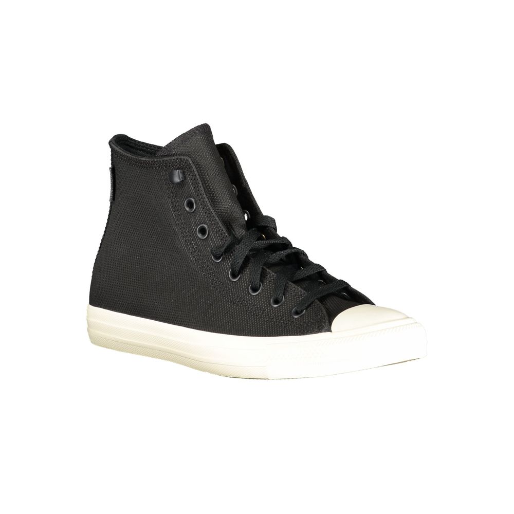 Converse Nero Leather Unisex Sneaker - Image 2