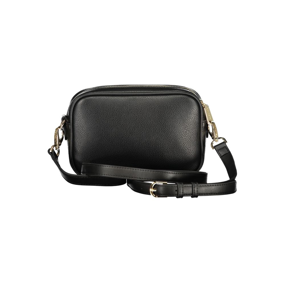 Mario Valentino Nero Poliuretano Women Handbag - Image 2