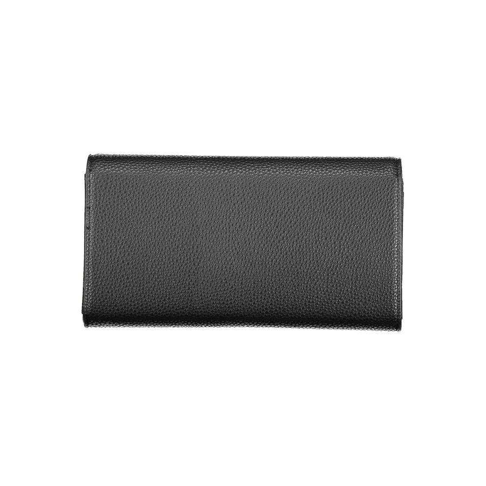 Mario Valentino Nero Poliuretano Female Wallet - Image 2