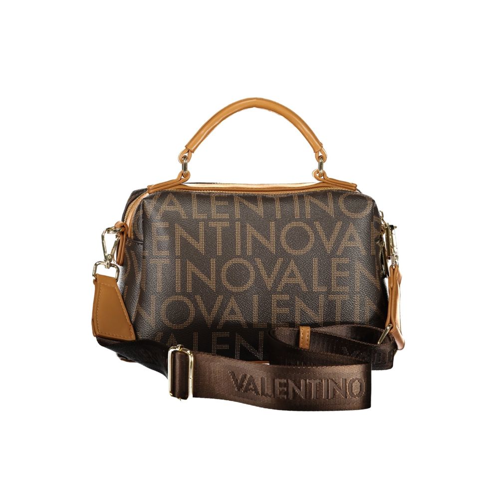 Mario Valentino Marrone Poliuretano Women Bag - Image 2