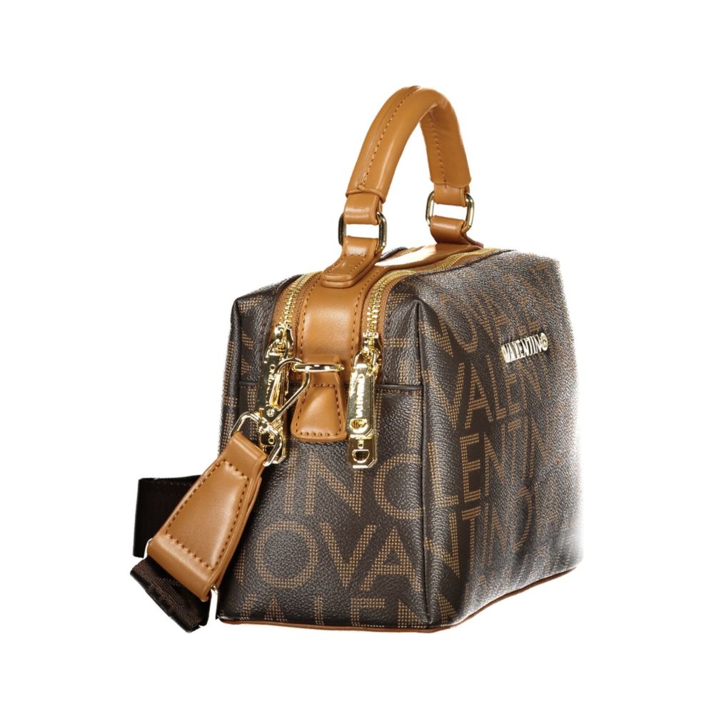 Mario Valentino Marrone Poliuretano Women Bag - Image 3