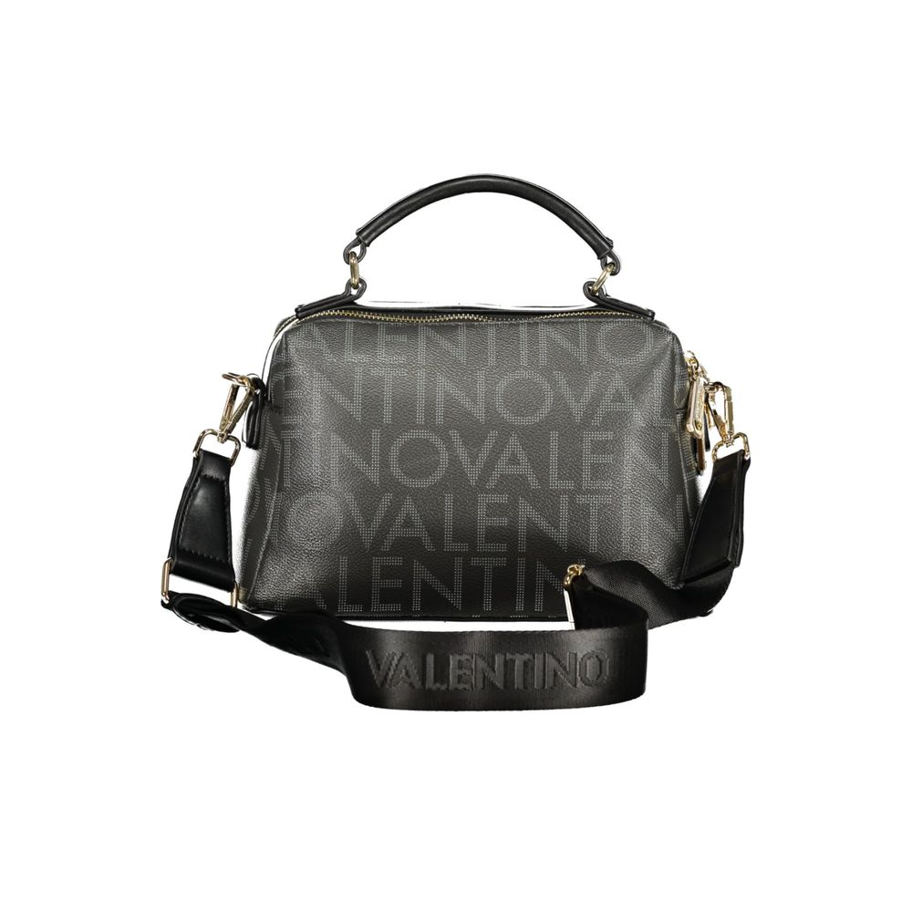 Mario Valentino Nero Polyurethane Women Handbag - Image 2