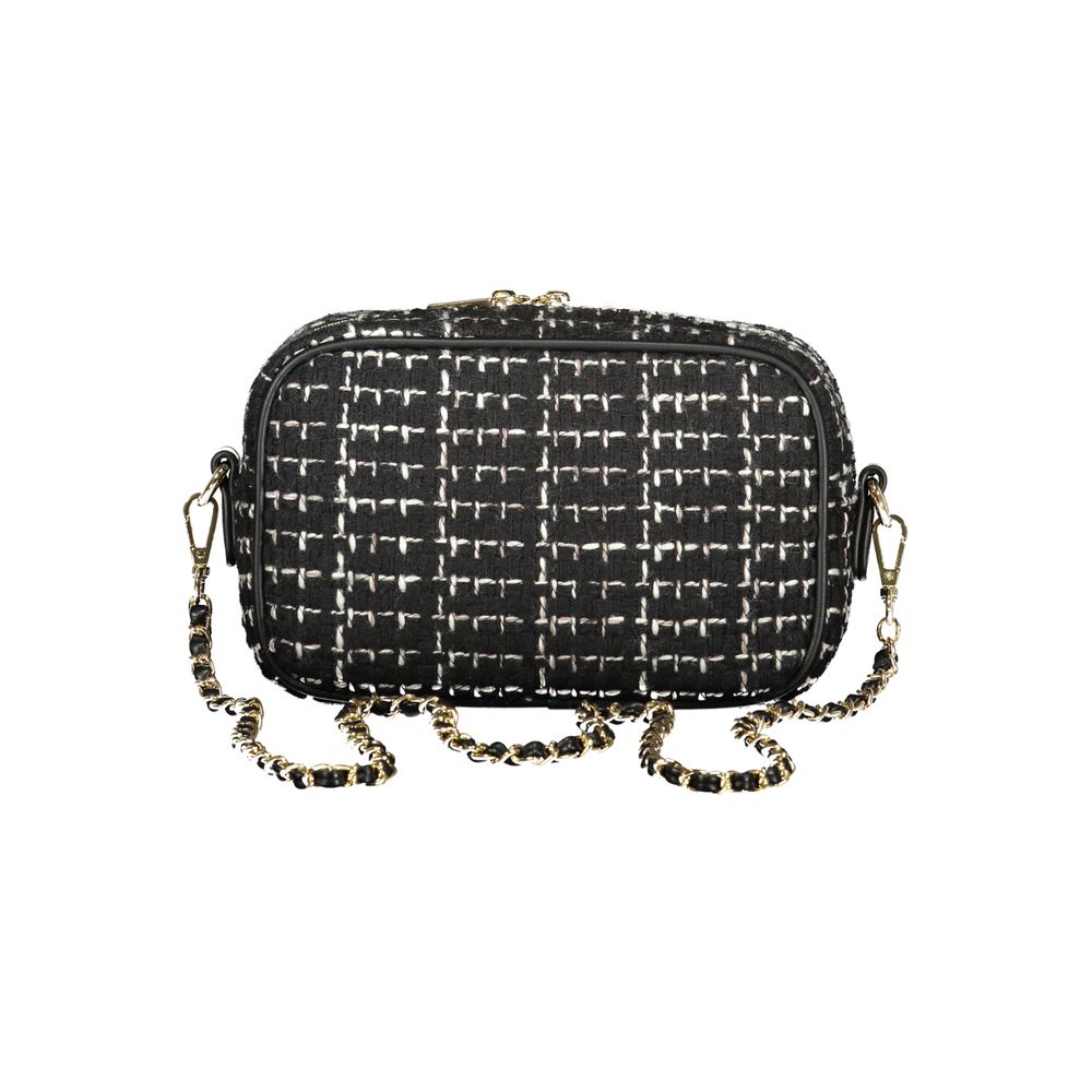 Mario Valentino Nero Polyurethane Women Handbag - Image 2