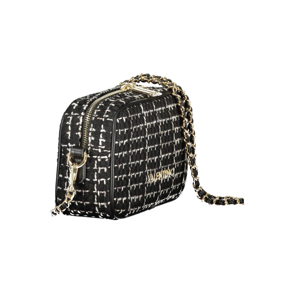 Mario Valentino Nero Polyurethane Women Handbag - Image 3