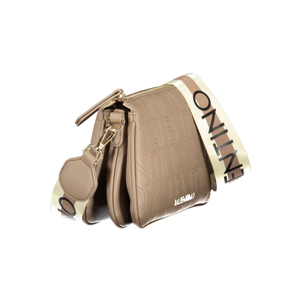 Mario Valentino Marrone Poliuretano Woman Bag - Image 3
