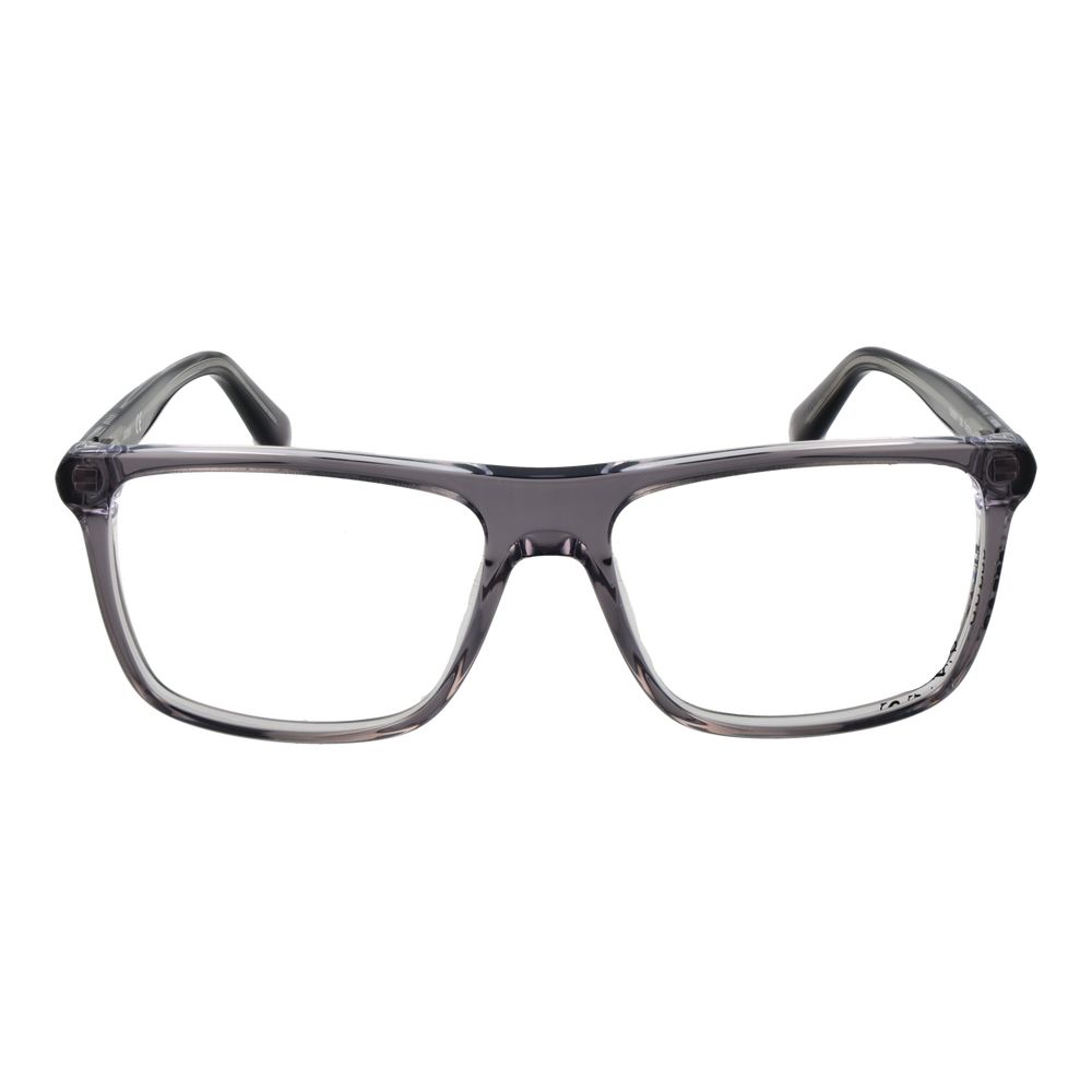 Guess Gray Acetate Glasses (Frames) - Image 2