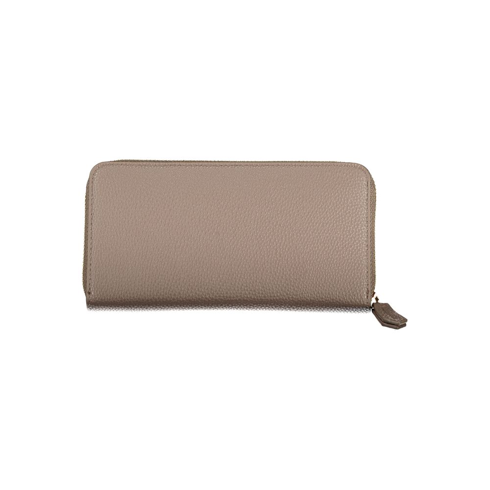 Mario Valentino Marrone Poliuretano Woman Wallet - Image 2