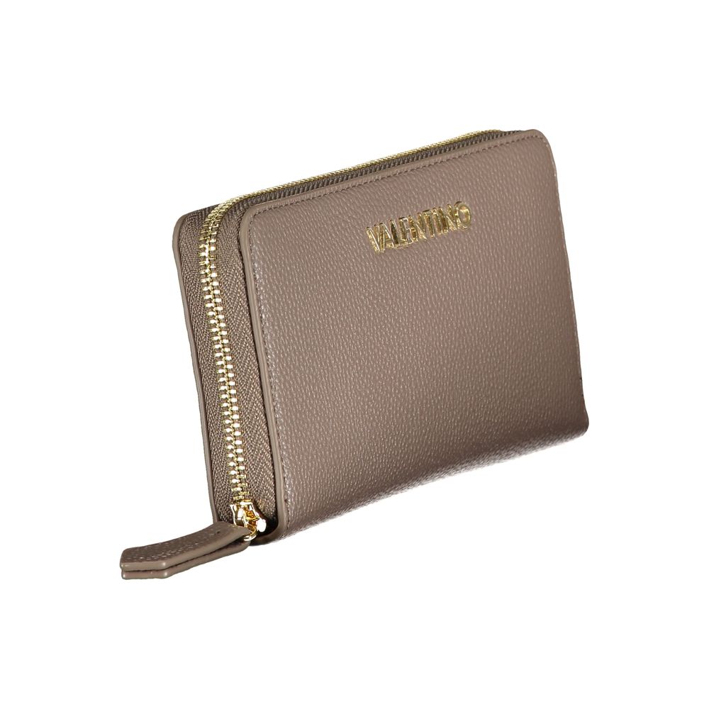 Mario Valentino Marrone Poliuretano Woman Wallet - Image 3