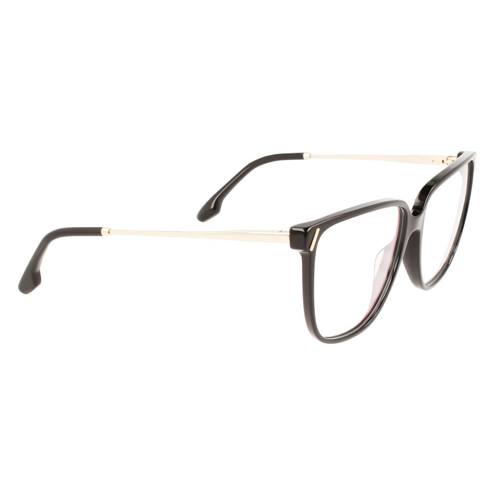 Victoria Beckham Black Acetate Glasses (Frames) - Image 3