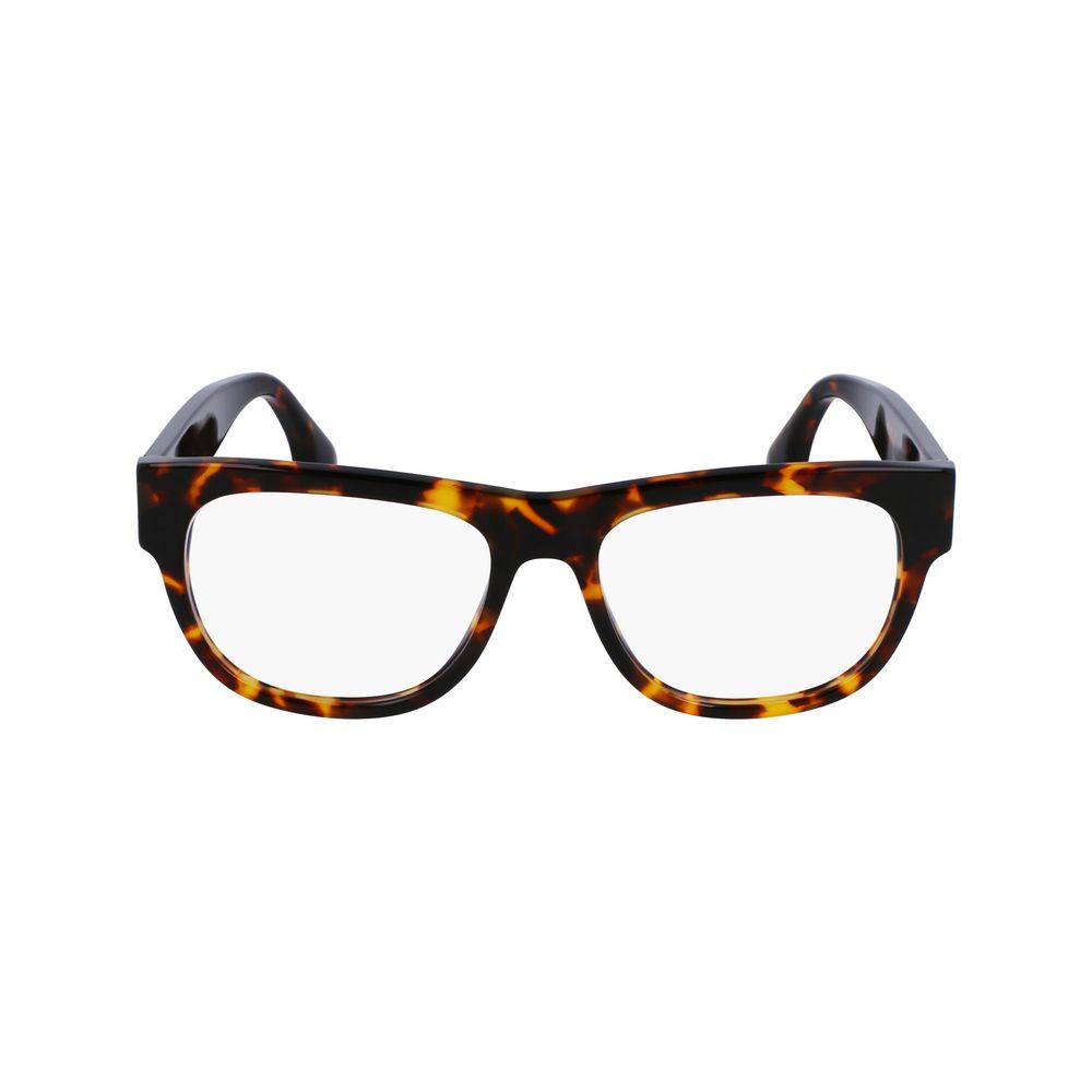 Victoria Beckham Brown Acetate Glasses (Frames) - Image 2