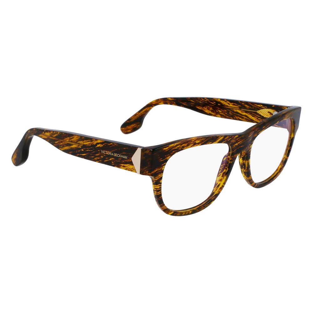 Victoria Beckham Transparent Acetate Glasses (Frames) - Image 3