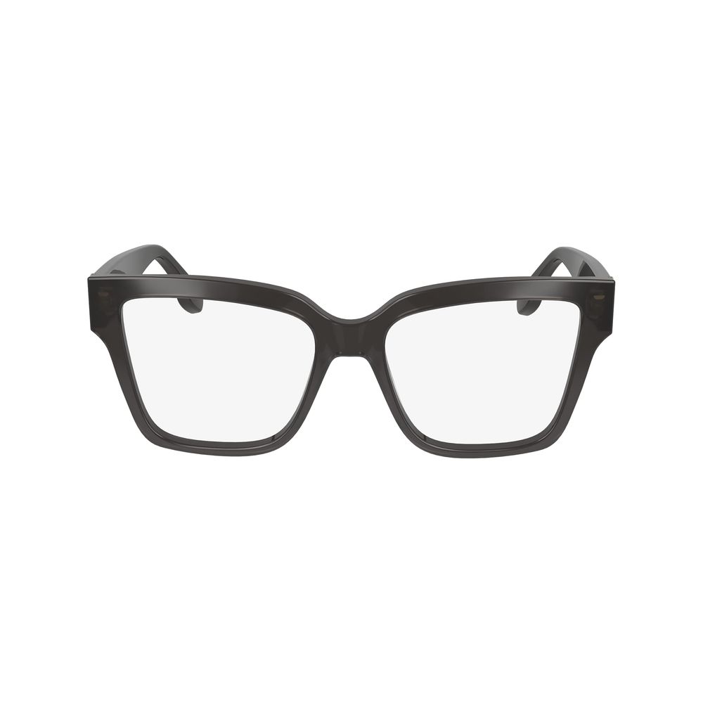 Victoria Beckham Gray Acetate Glasses (Frames) - Image 2
