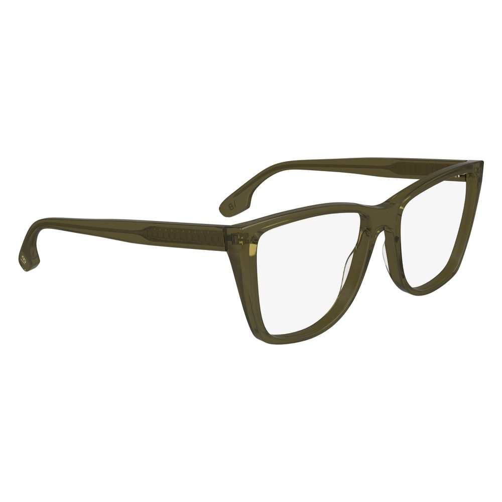 Victoria Beckham Bicolor Acetate Glasses (Frames) - Image 3