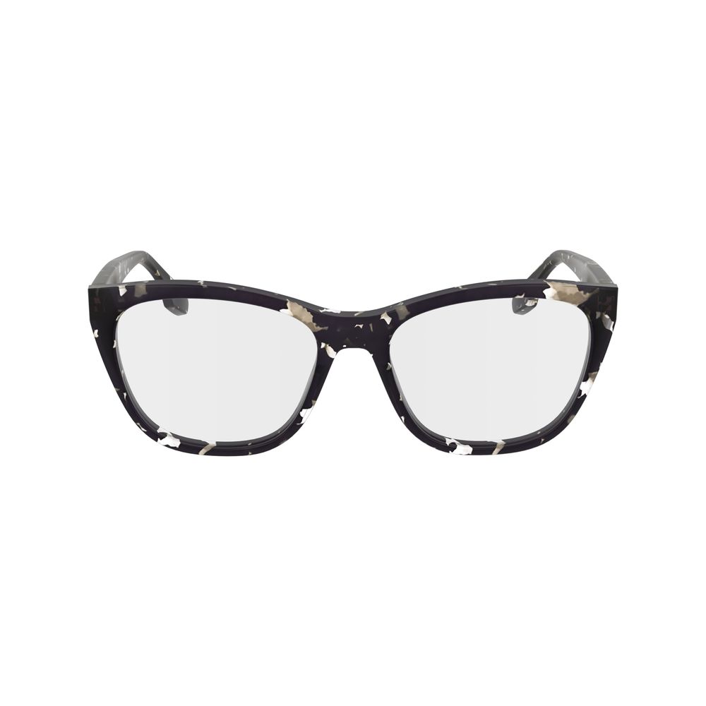 Victoria Beckham Black Acetate Glasses (Frames) - Image 2