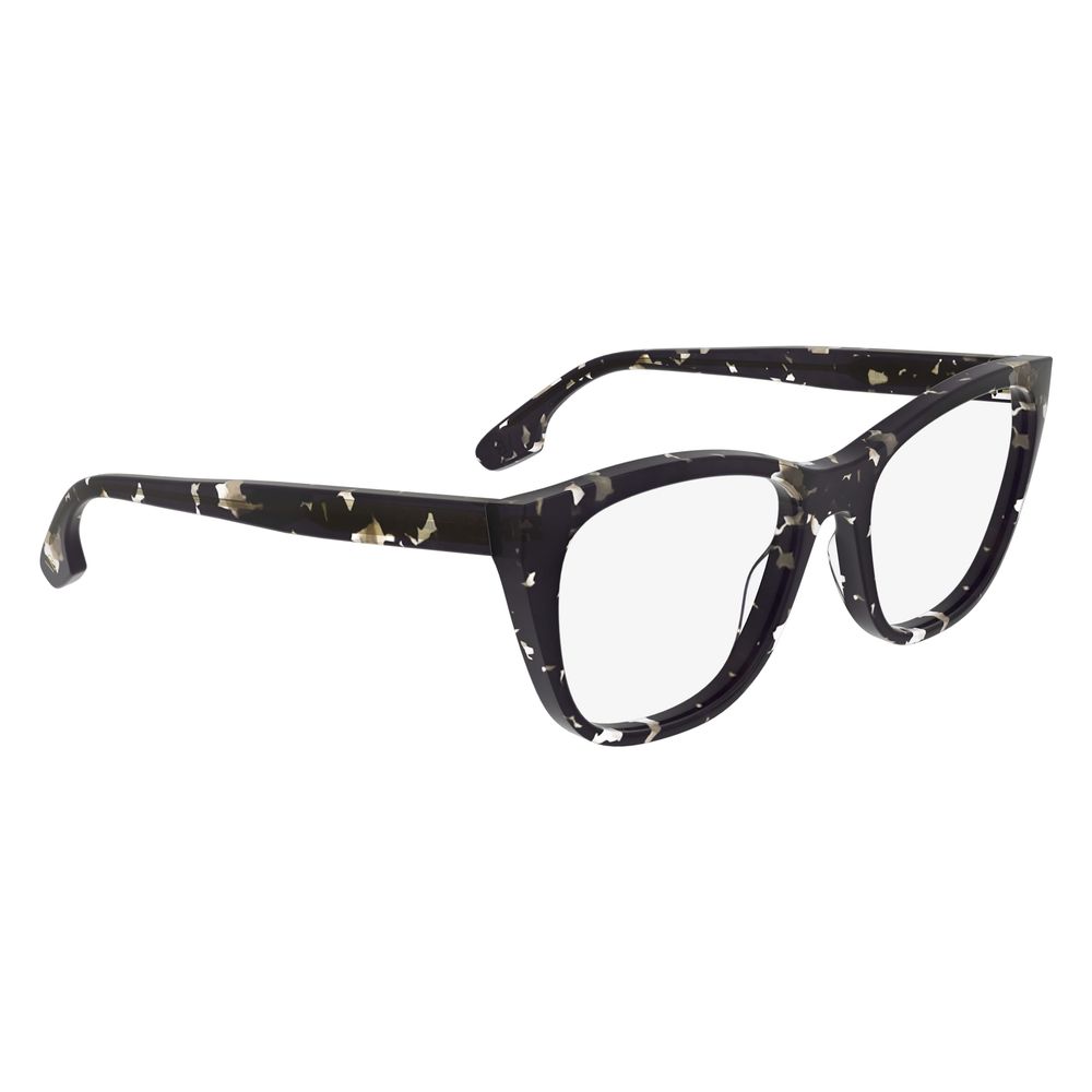 Victoria Beckham Black Acetate Glasses (Frames) - Image 3