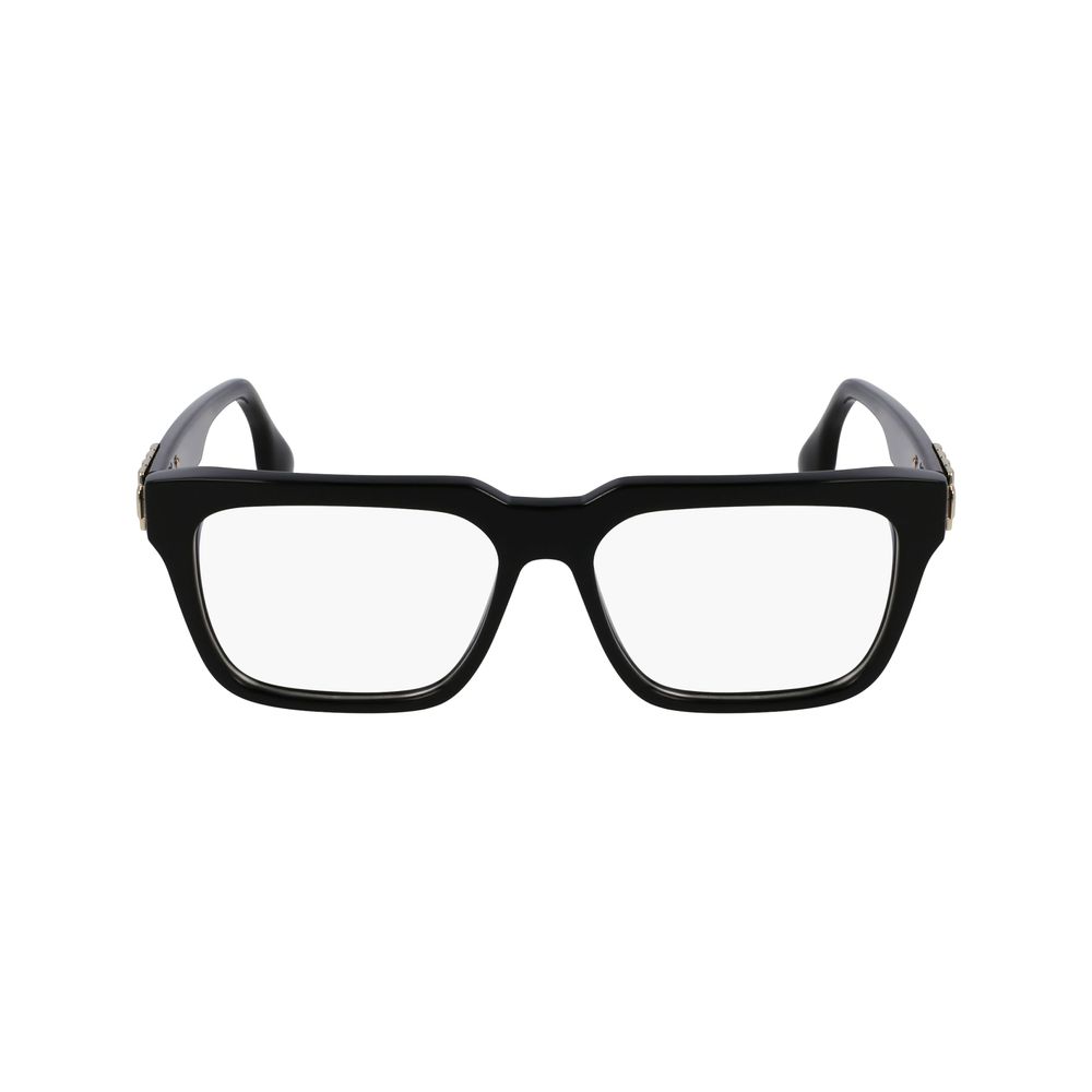 Victoria Beckham Black Acetate Glasses (Frames) - Image 2