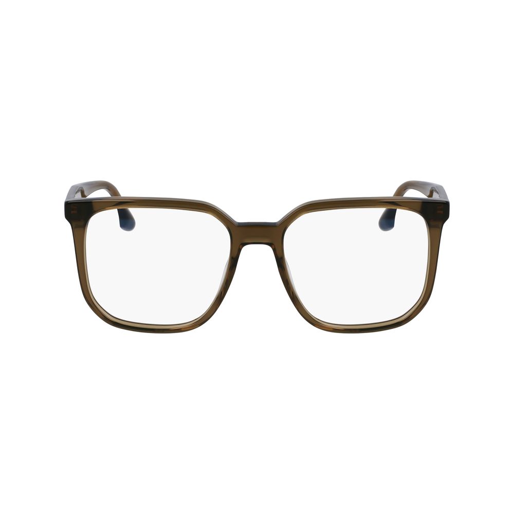Victoria Beckham Brown Acetate Glasses (Frames) - Image 2