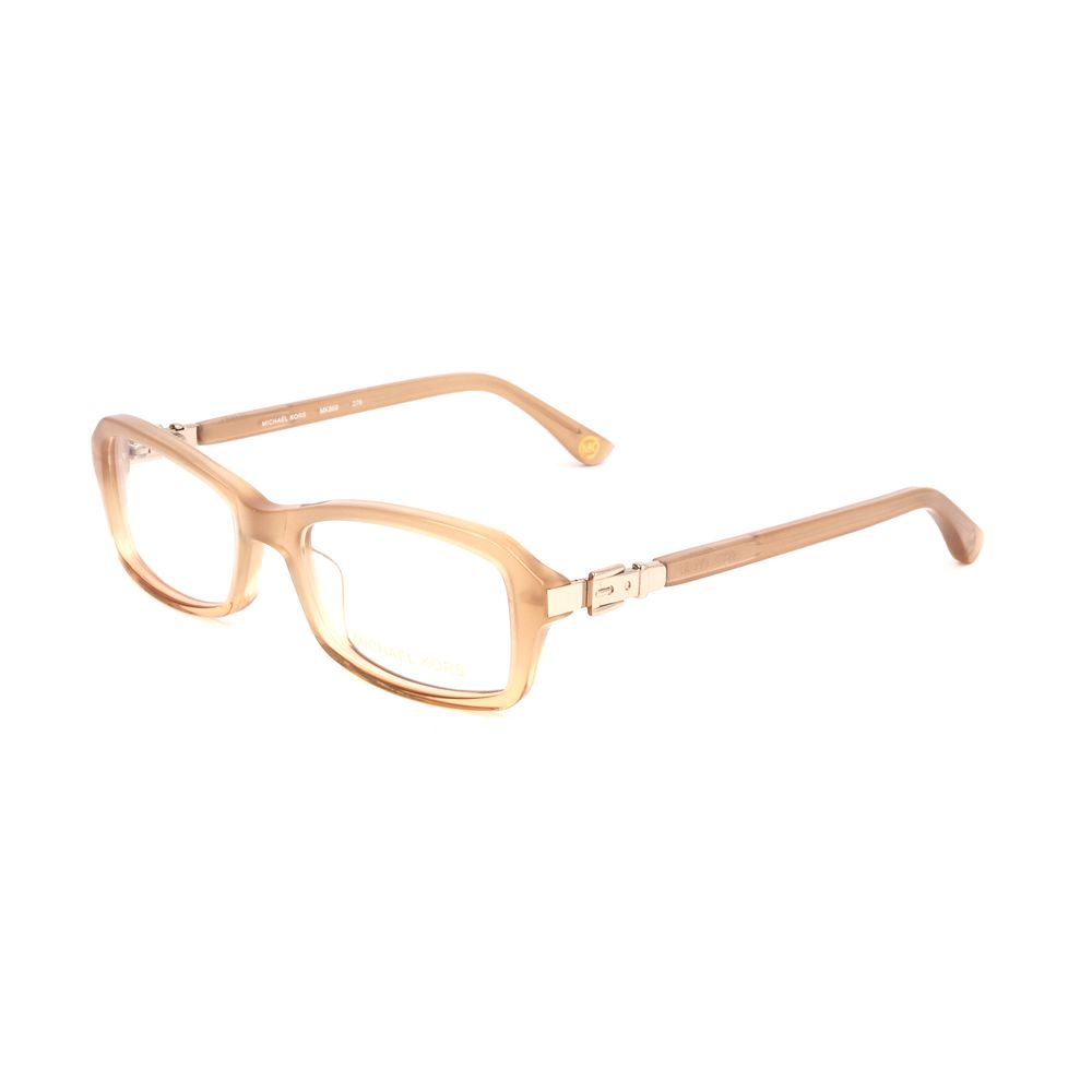 Michael Kors White Acetate Glasses (Frames) - Image 2