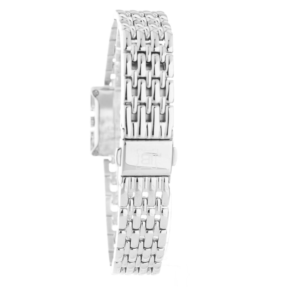 Laura Biagiotti Gray Stainless Steel Dress Watch - Image 2
