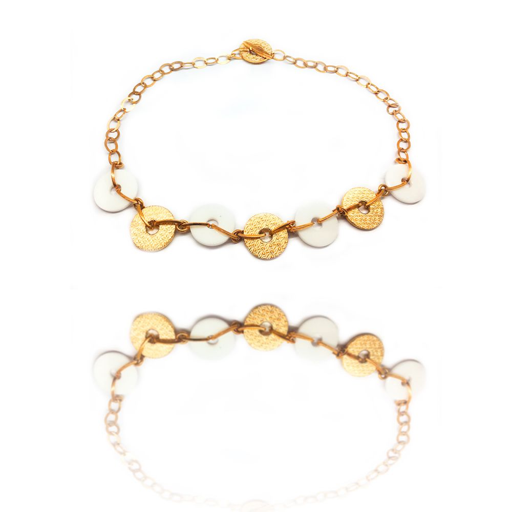 GC Rose Gold Stainless Steel Necklace - Image 2