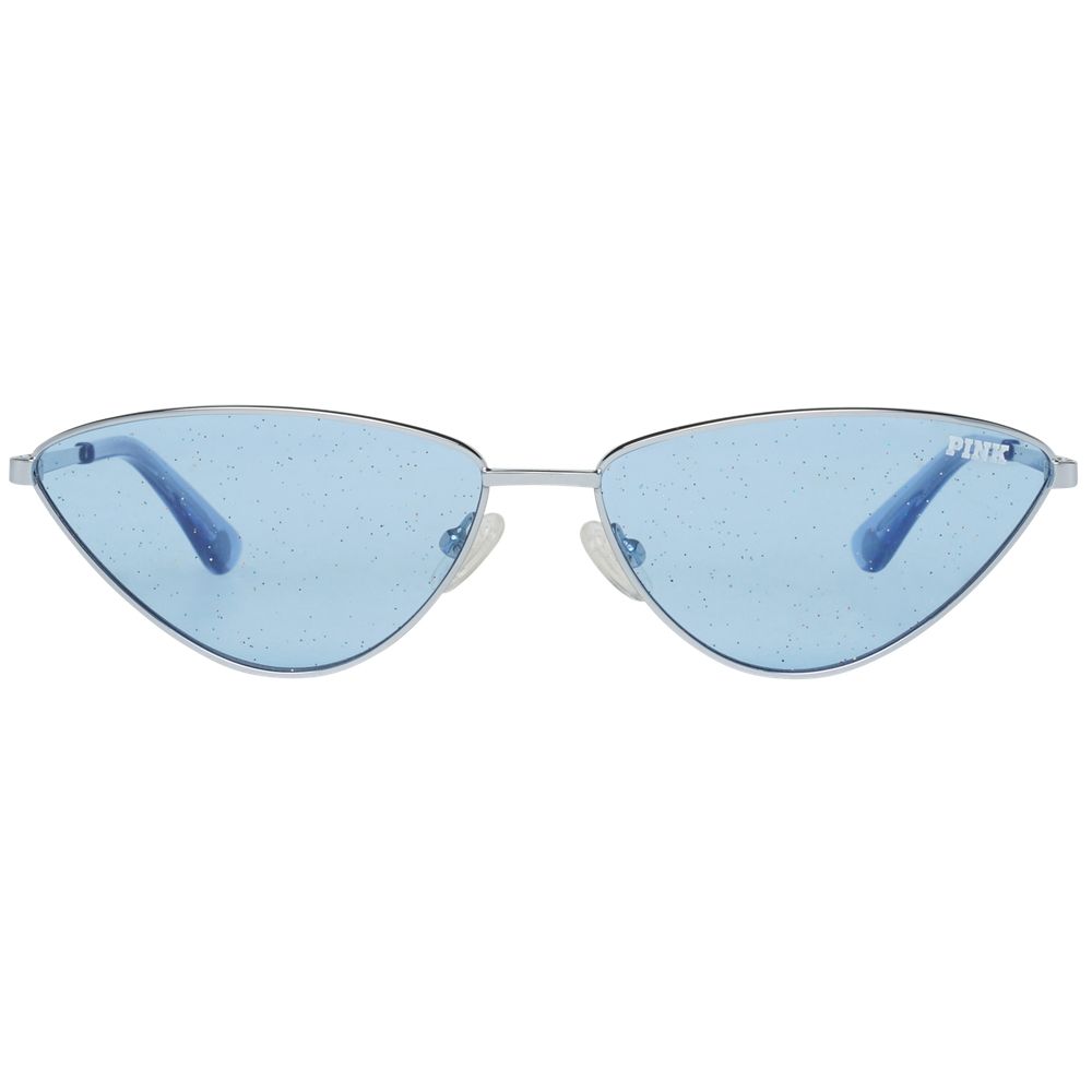 Victoria's Secret Silver Metal Sunglasses - Image 2