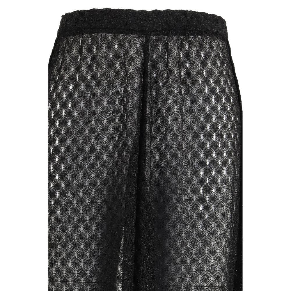 Missoni Black Viscose Cover-Ups - Image 3