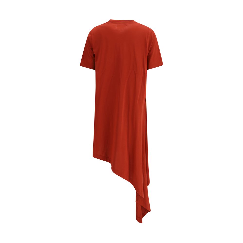 Loulou De Saison Multicolor Cotton Casual Dress - Image 2