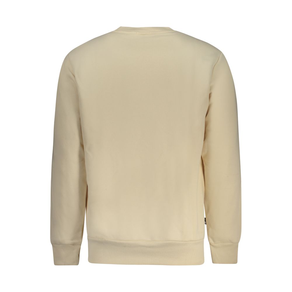 Timberland Beige Cotton Men Sweater - Image 2