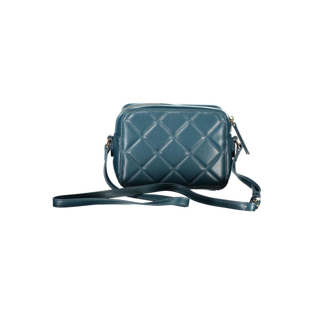 Mario Valentino Verde Poliuretano Women Shoulder Bag - Image 2