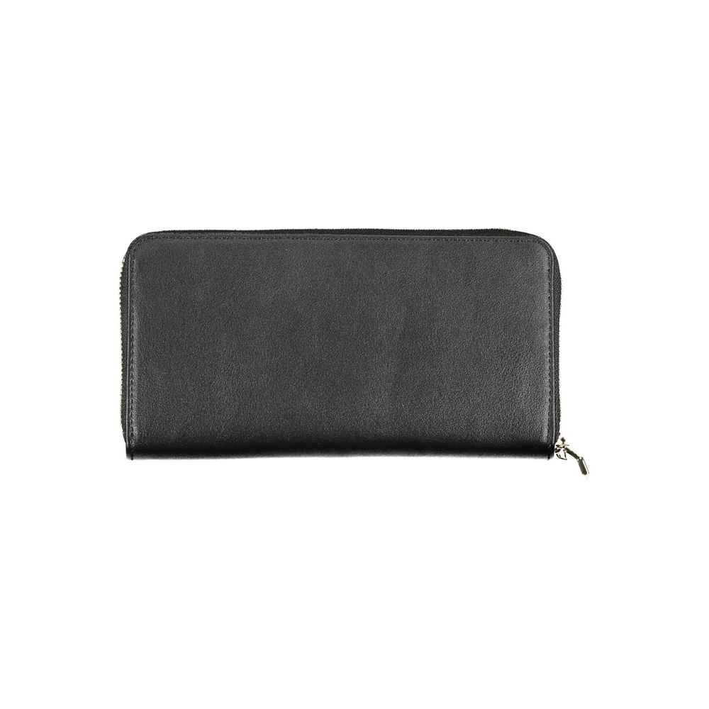 Calvin Klein Nero Poliuretano Women Wallet - Image 2
