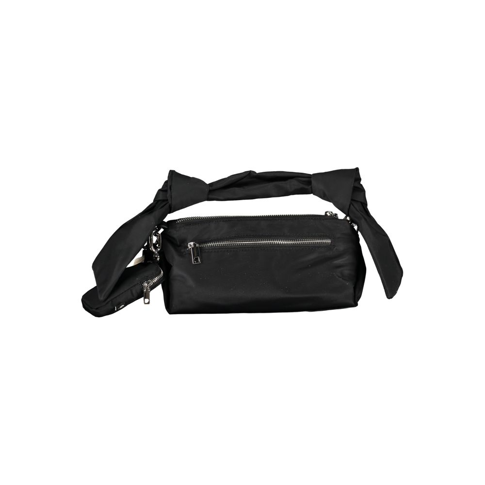 Desigual Black Polyester Women Handbag - Image 2