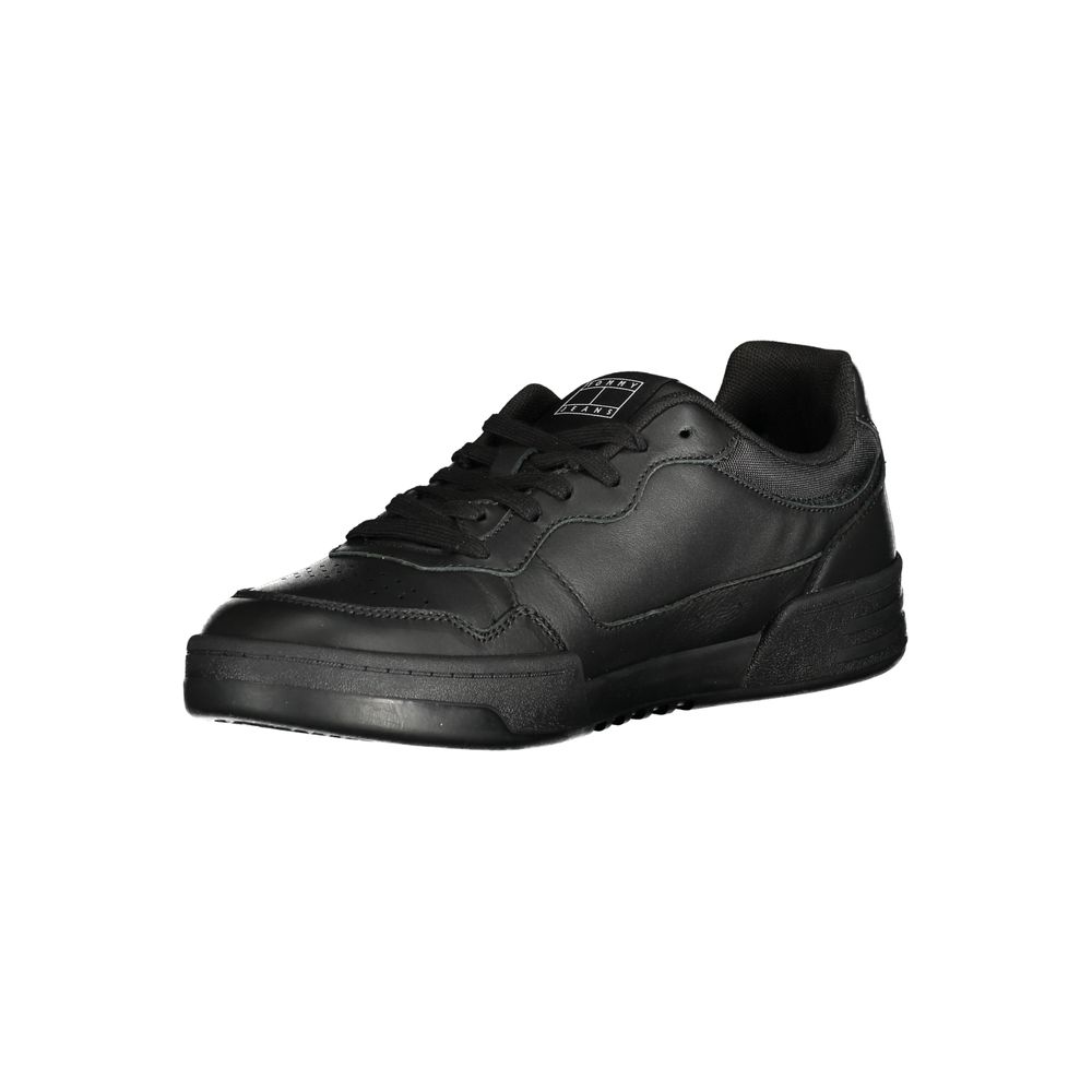 Tommy Hilfiger Nero Poliuretano Men Sneaker - Image 3