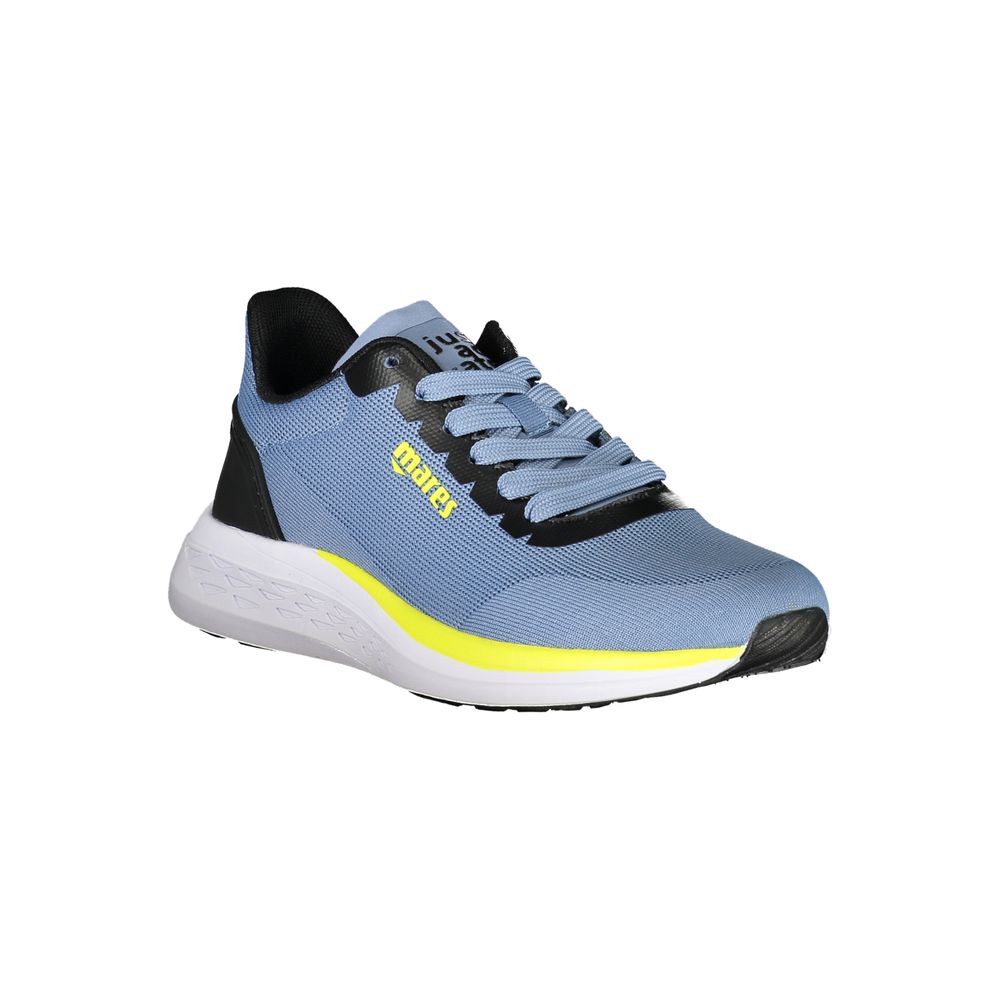 Mares Light Blue Polyester Men Sneaker - Image 2