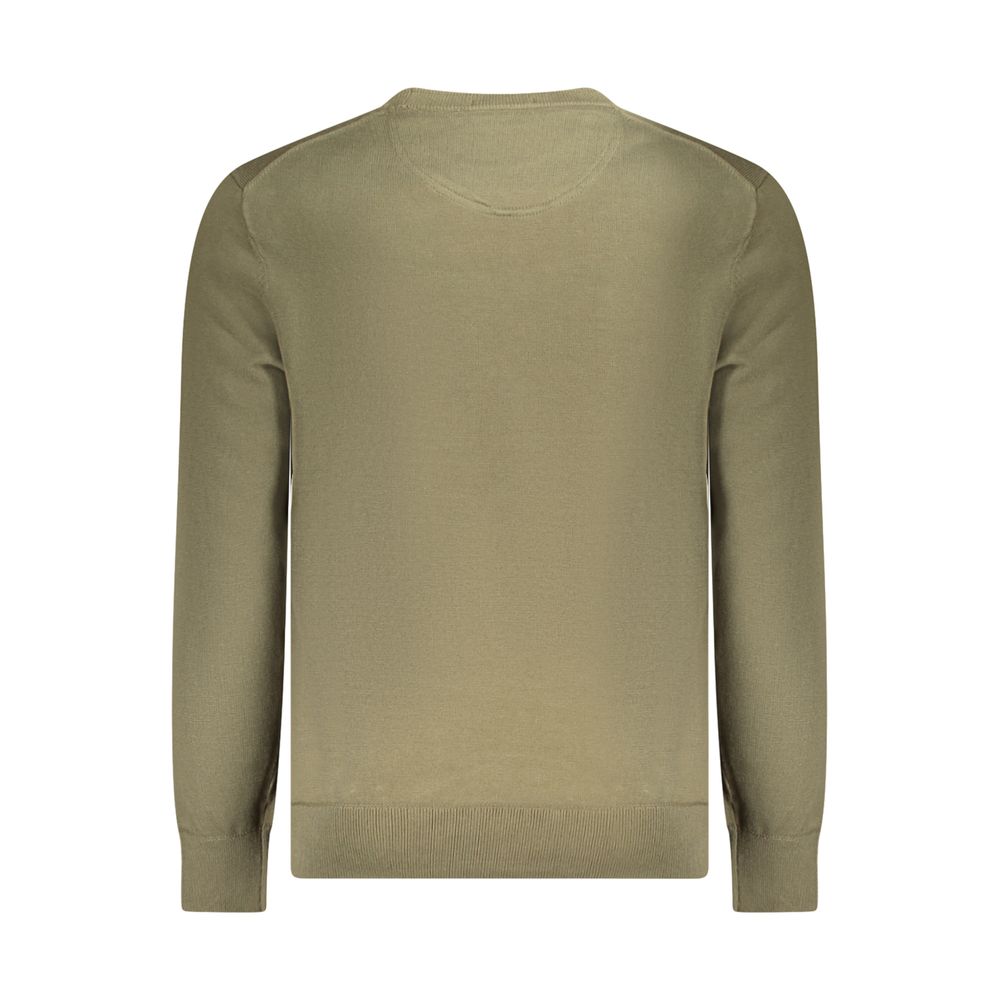Timberland Green Cotton Men Sweater - Image 2