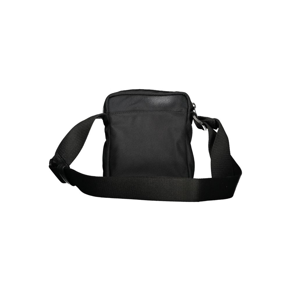 Calvin Klein Black Polyester Men Shoulder Bag - Image 2