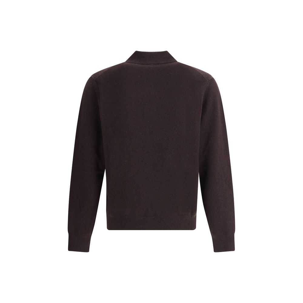 Burberry Brown Cashmere Cashmere Sweater - Image 2