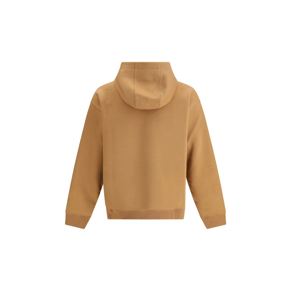 Fendi Beige Cotton Sweatshirt - Image 2