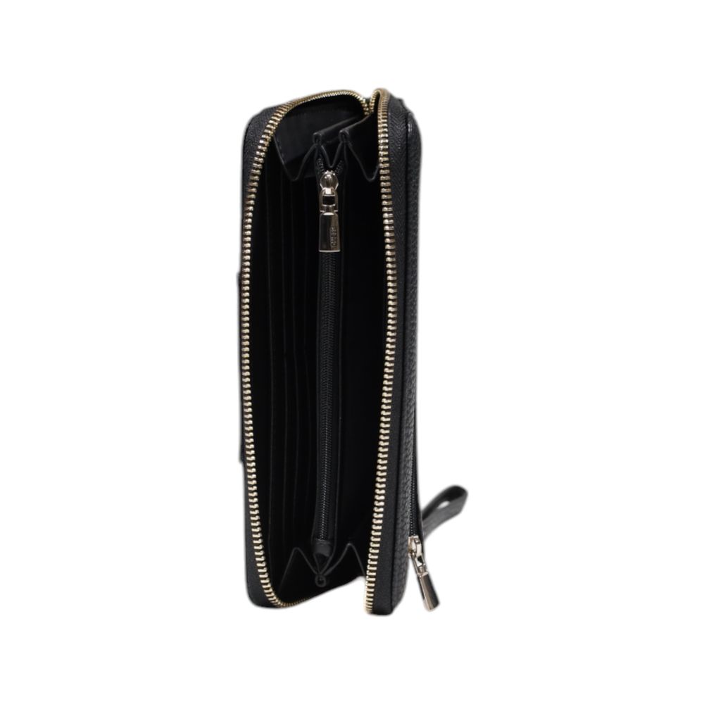 Guess Black Polyethylene Wallet - Image 5