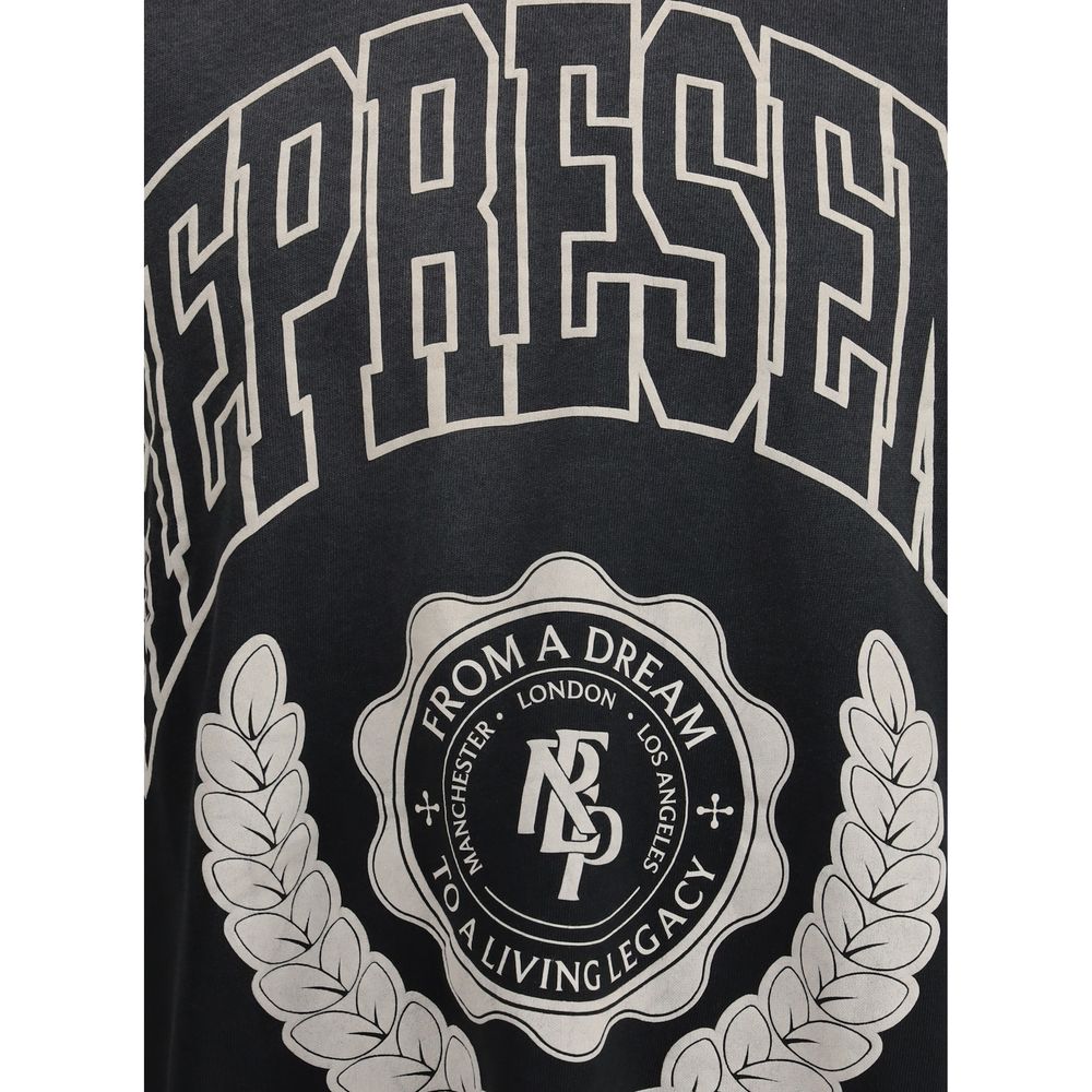 Represent Gray Cotton T-Shirt - Image 3