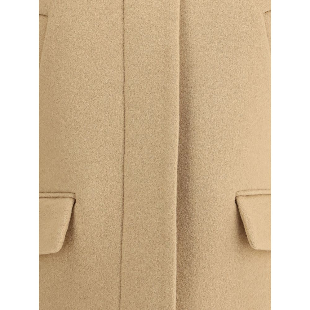 Gucci Beige Wool Clothing - Image 3