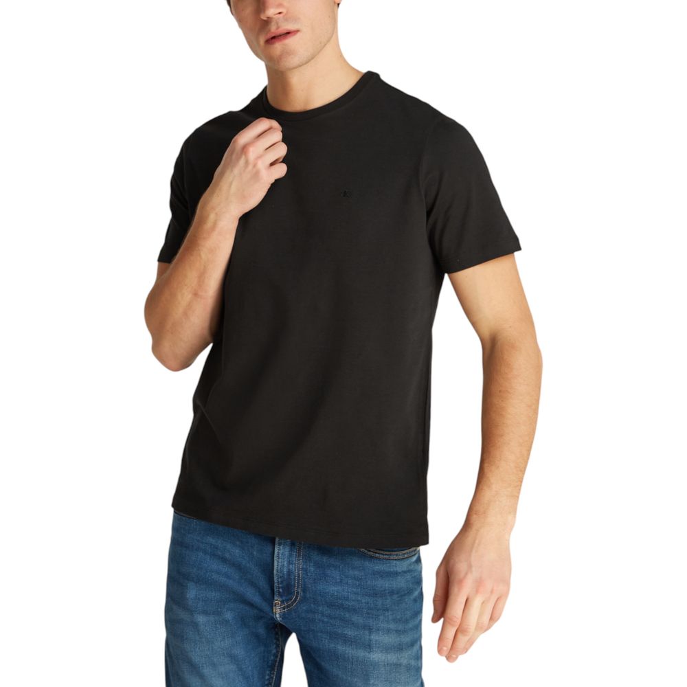 Calvin Klein Jeans Black Cotton Clothing - Image 3