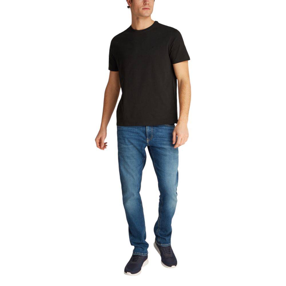Calvin Klein Jeans Black Cotton Clothing - Image 4