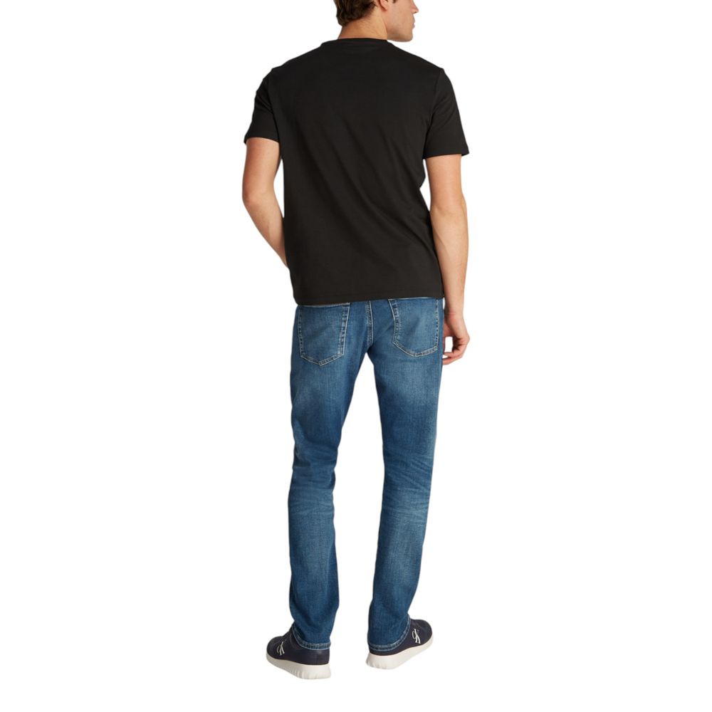 Calvin Klein Jeans Black Cotton Clothing - Image 5