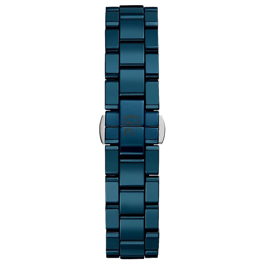 GC Blue Stainless Steel Dress Watch - Image 2